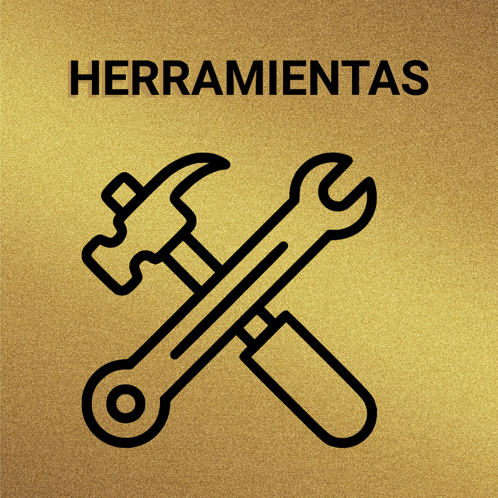 HERRAMIENTAS