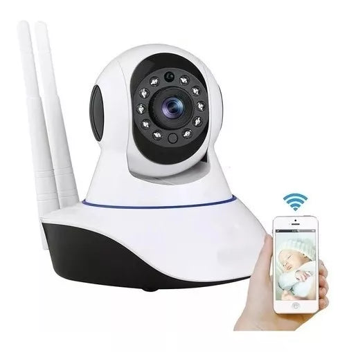 CAMARA 3 ANTENAS