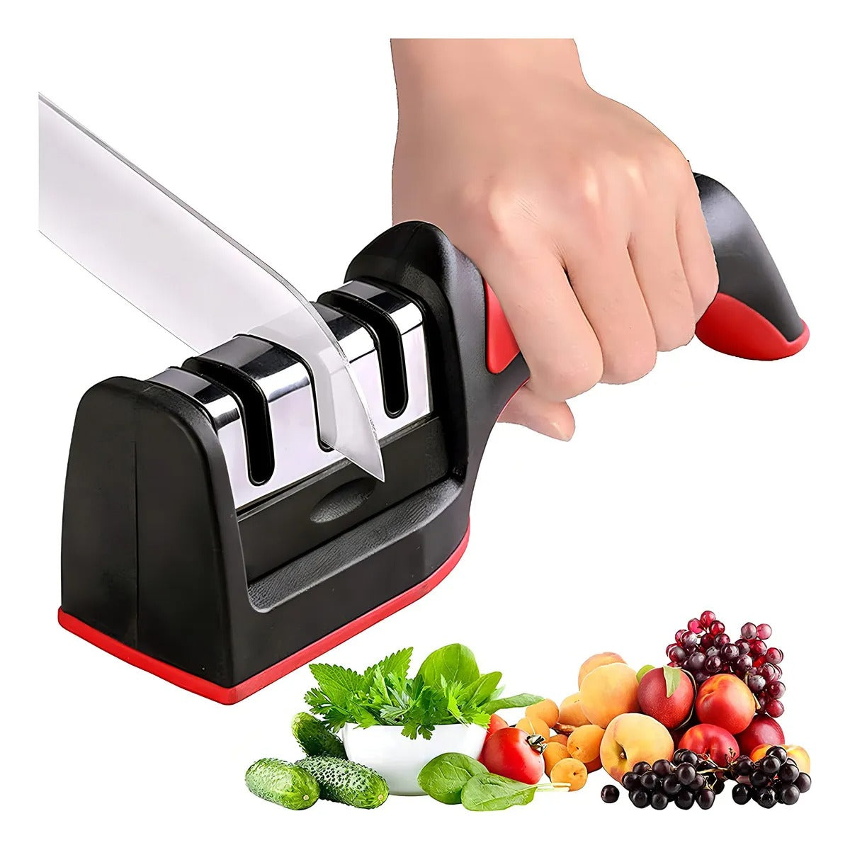 Afilador De Cuchillos Premium VIR