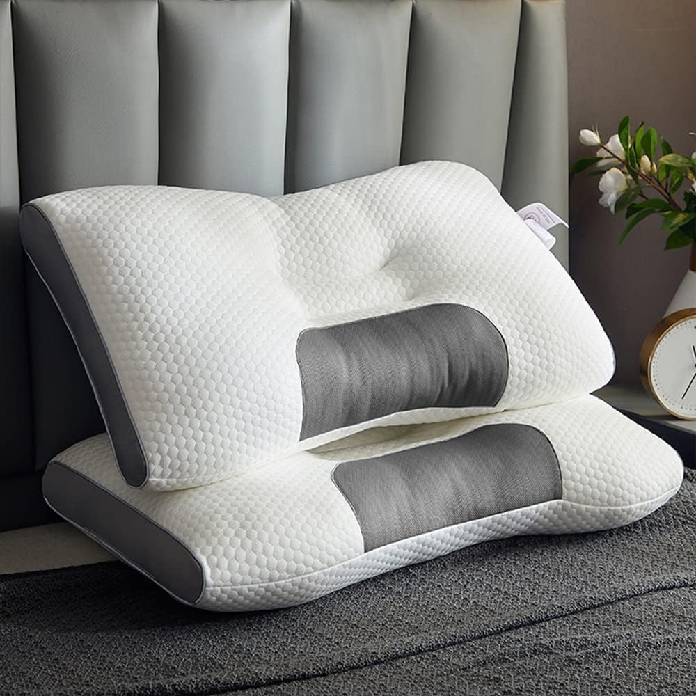 Almohada memory indeformable