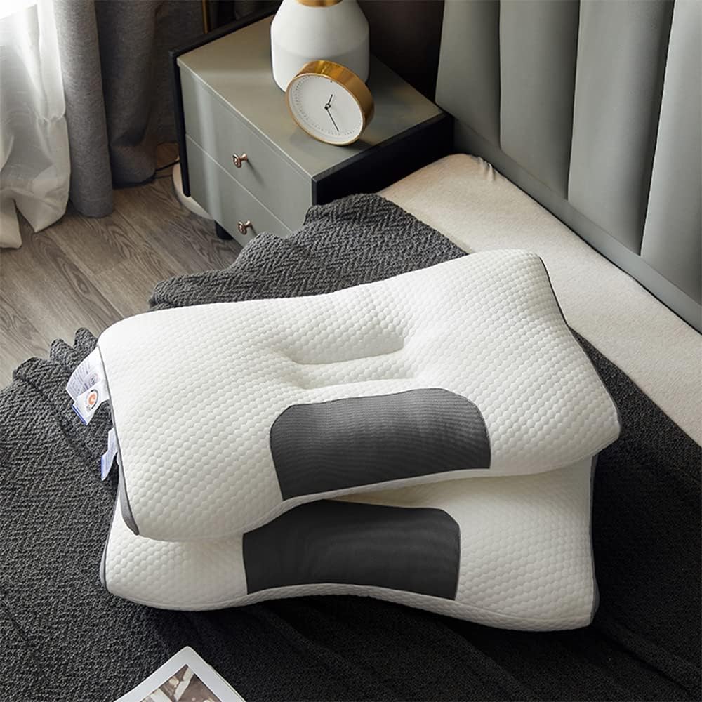 Almohada memory indeformable