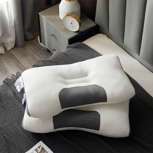 Almohada memory indeformable