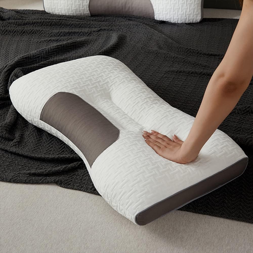 Almohada memory indeformable