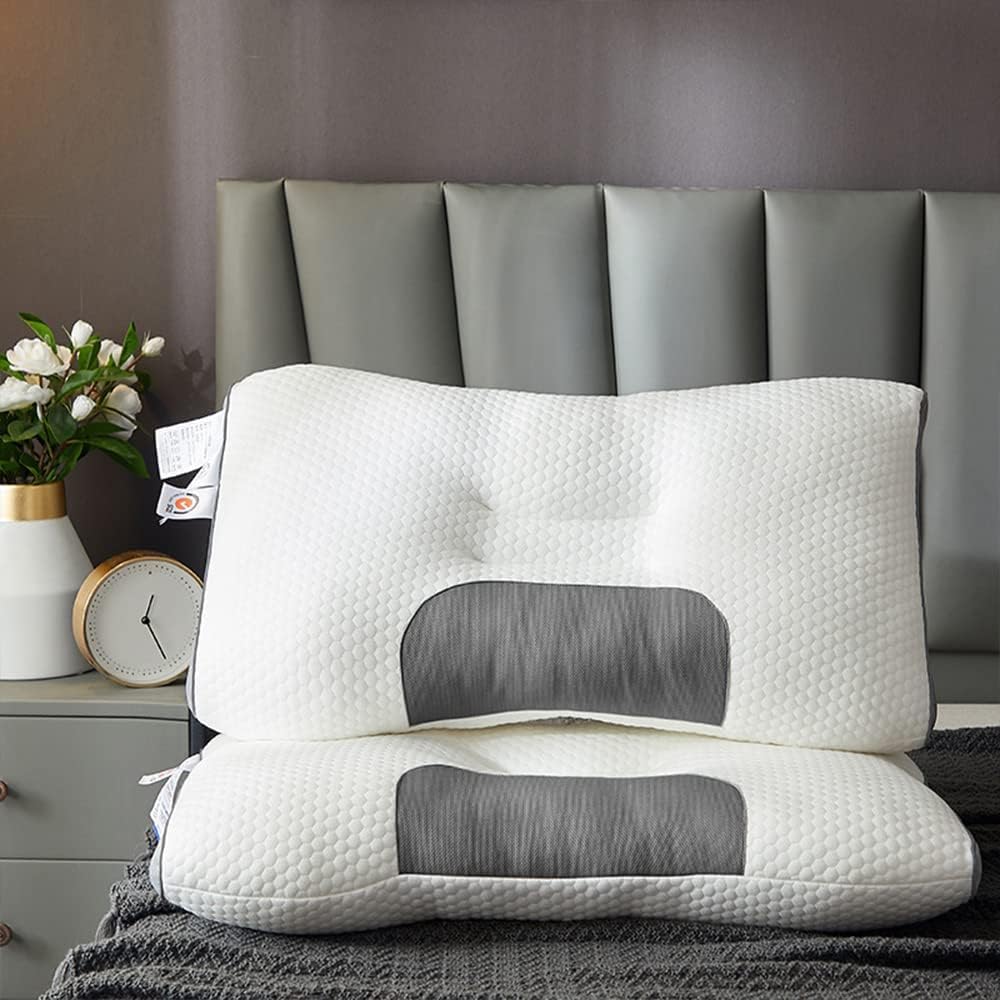 Almohada memory indeformable