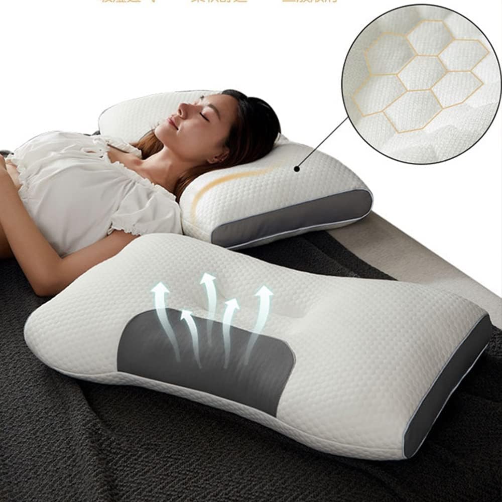 Almohada memory indeformable