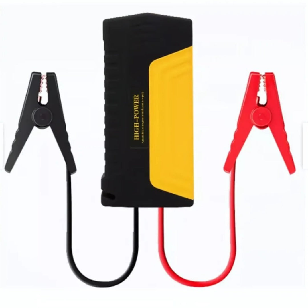 Iniciador de Batería Carro Portátil Reiniciador Auto Moto