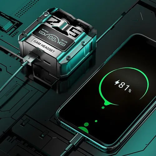 Audífonos Inalambricos Bluetooth M25 VIR