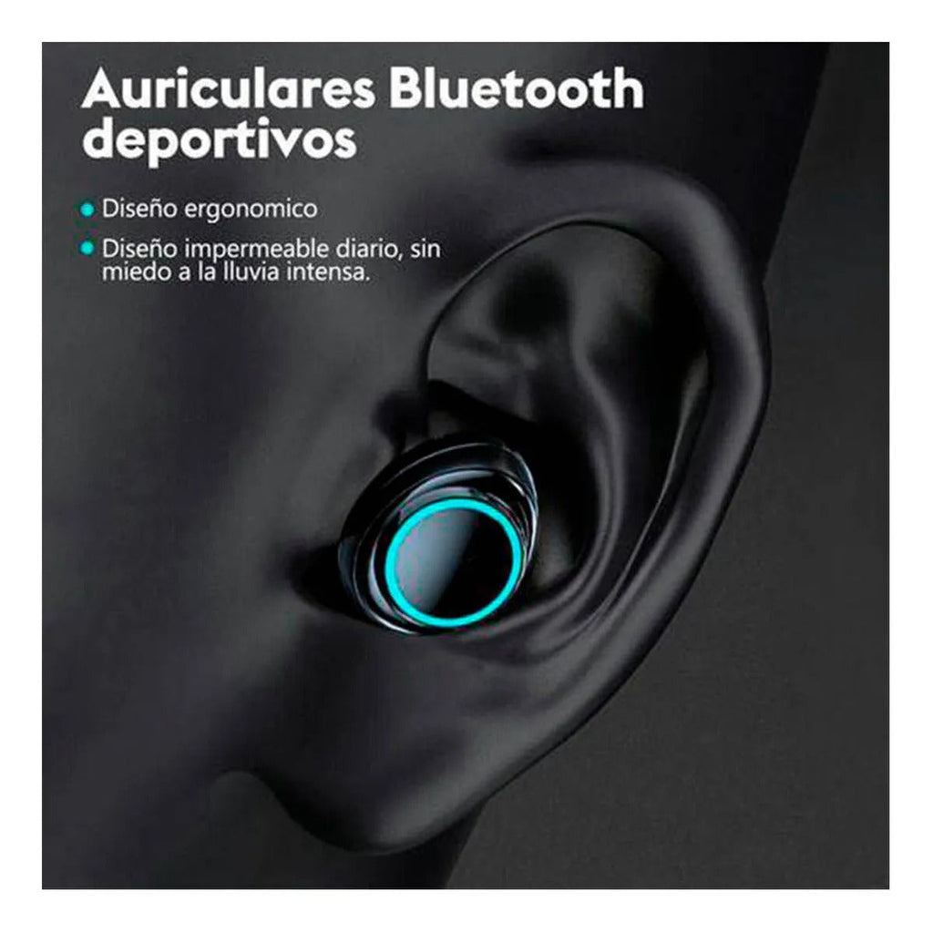 Audífonos Inalambricos Bluetooth M25 VIR