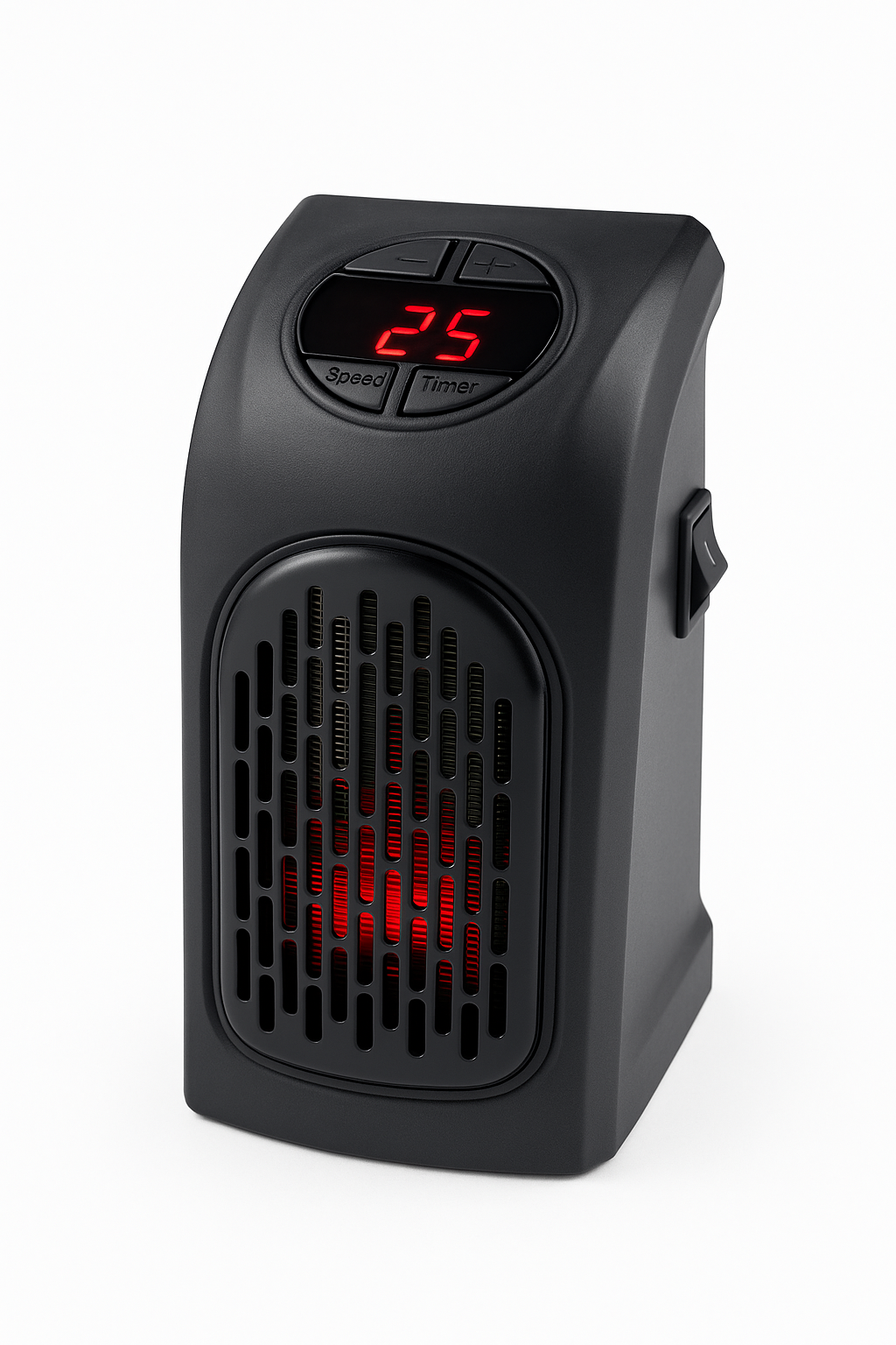 Calefactor Eléctrico Ambiente VIR