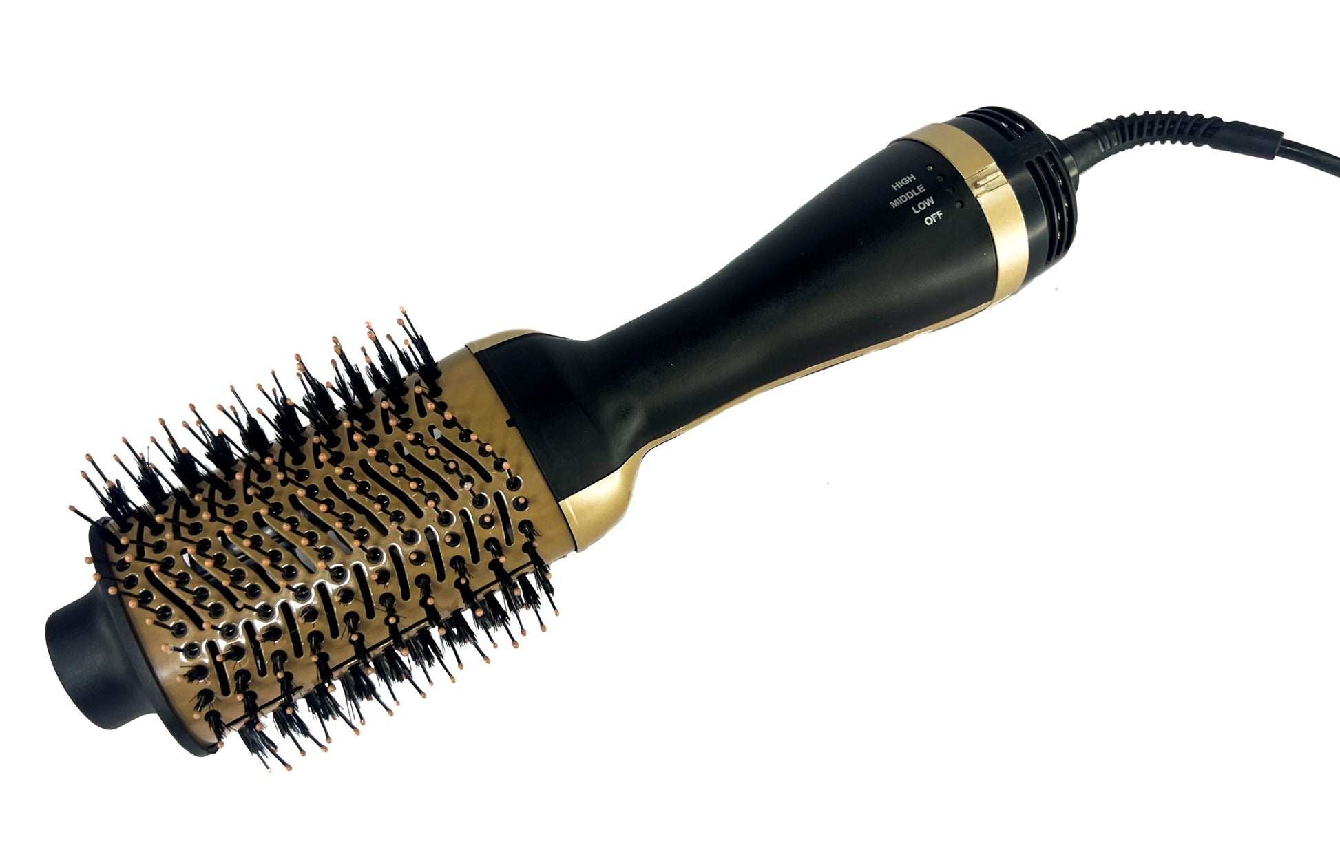 Cepillo Secador 3 En 1 Keratin VIR