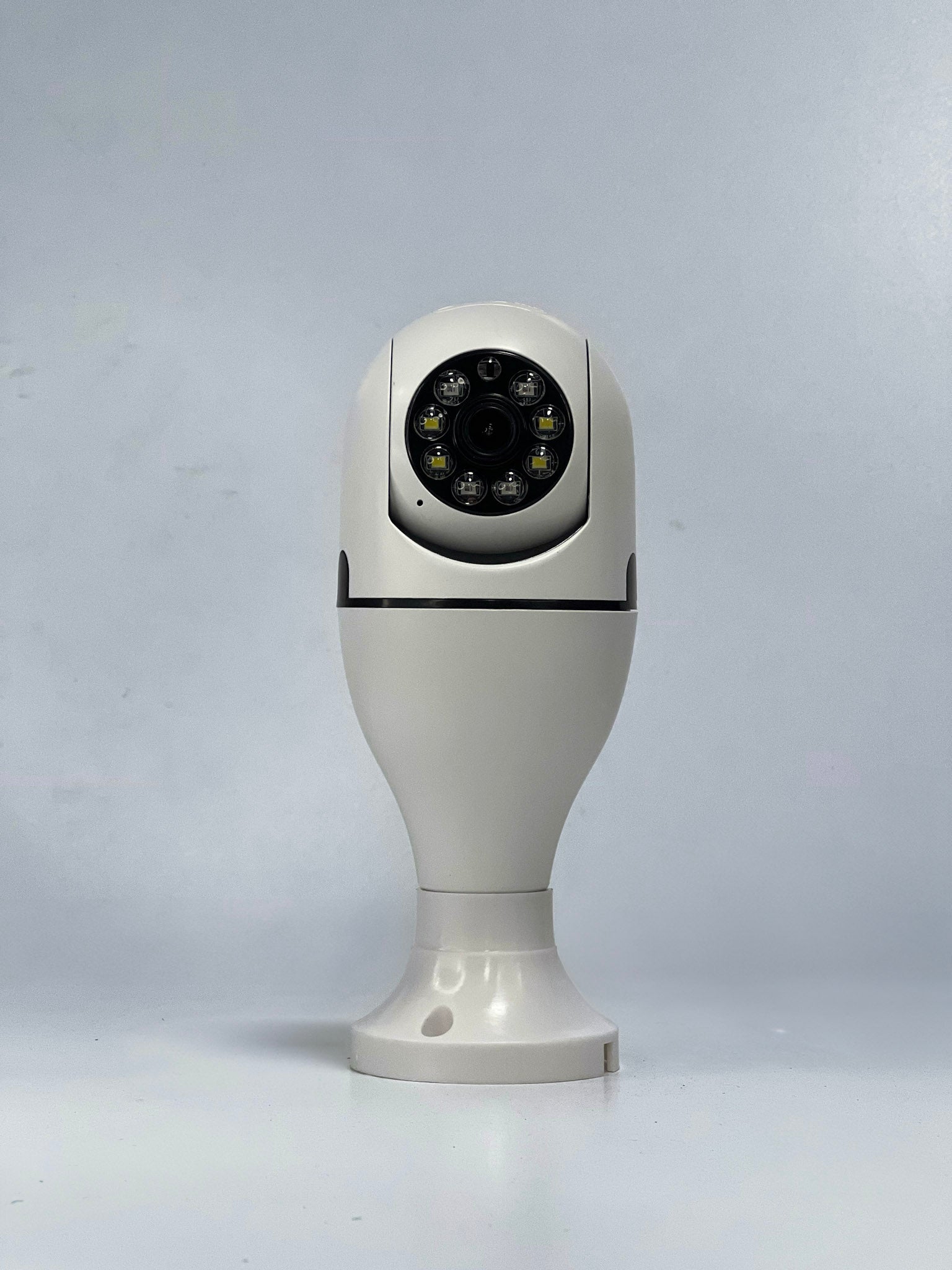 Camara De Seguridad Wifi VIR V380 Tipo Bombillo