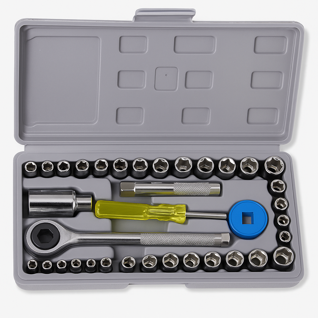 Kit De Herramientas Combinadas VIR
