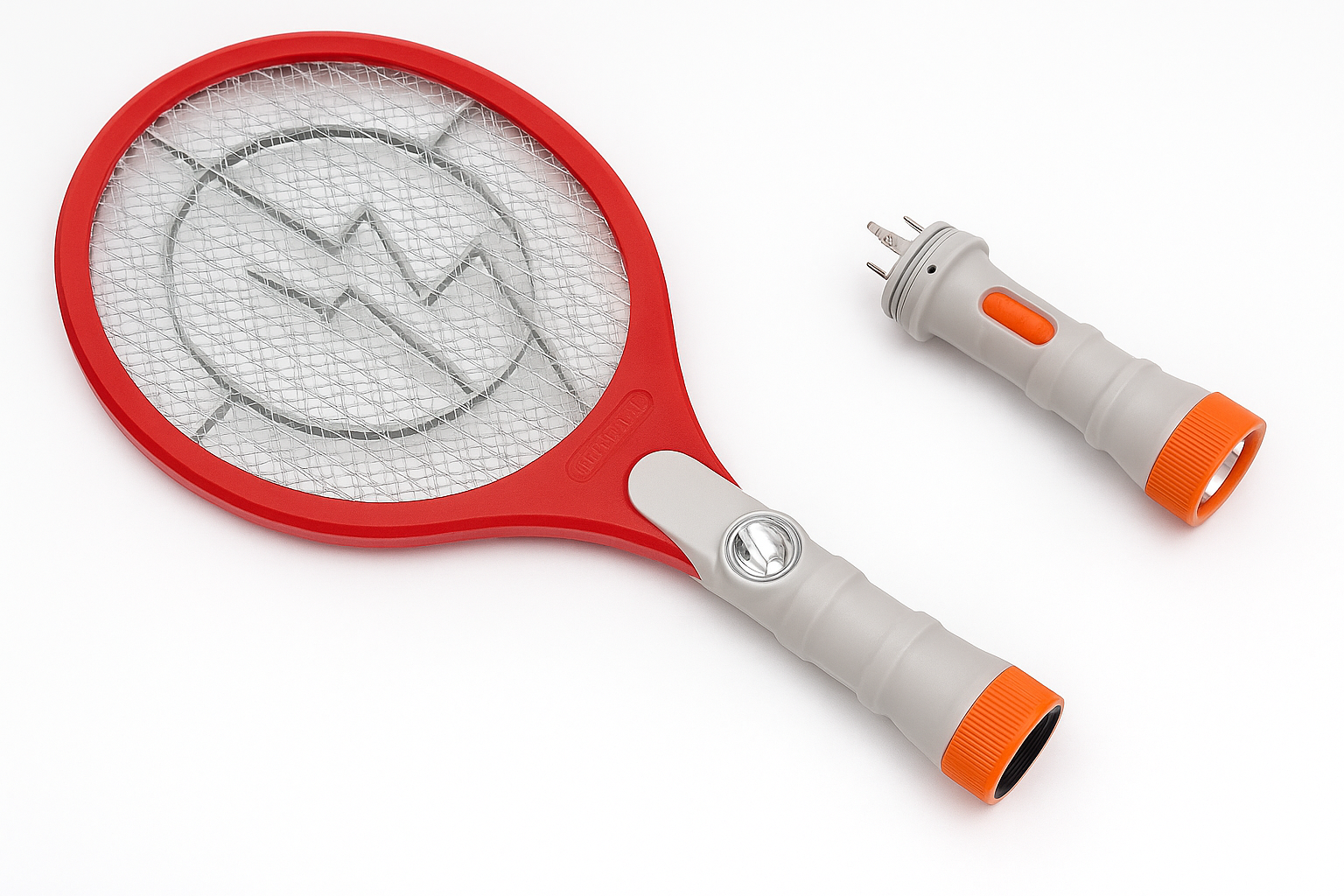 Raqueta Eléctrica Para Insectos