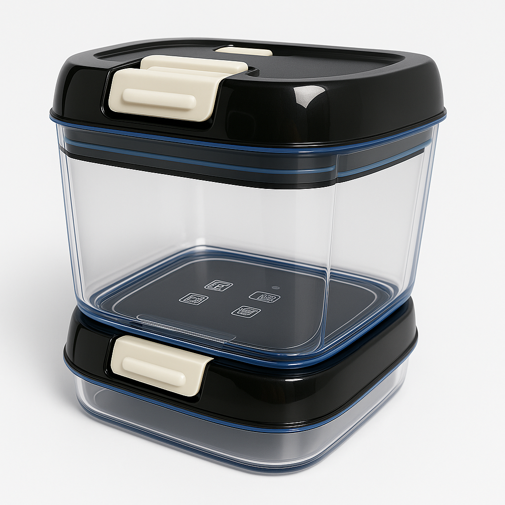 Contenedor VIR Set X7 1.9ml Pack 7 Unidades