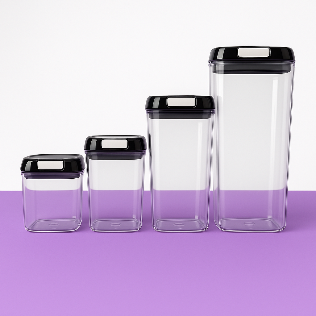 Contenedor VIR Set X7 1.9ml Pack 7 Unidades