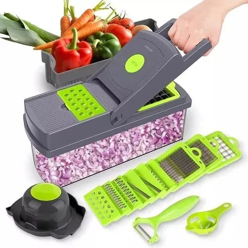 Rallador/cortador De Verduras VIR