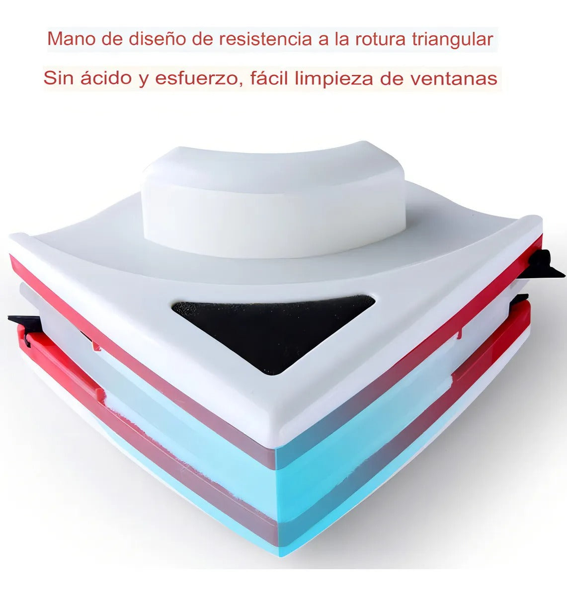 Limpia Vidrios Premium Magnetic