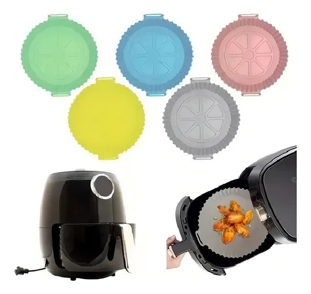 Moldes Para Hornear (air Fryer) VIR
