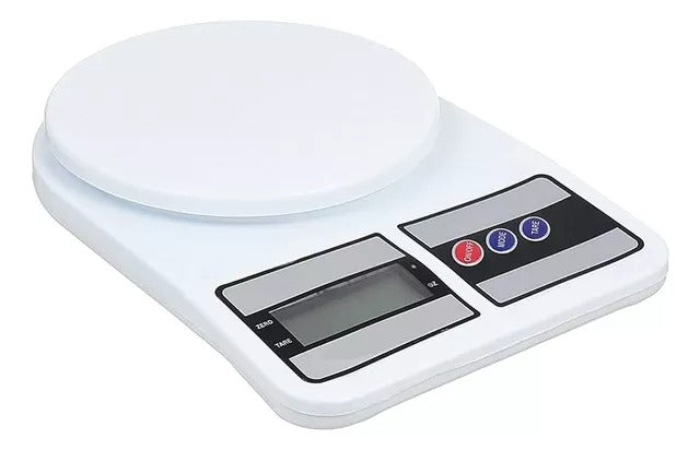 Báscula De Cocina VIR 5kg Digital