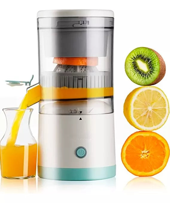 Extractor Exprimidor Jugo Naranja Eléctrico