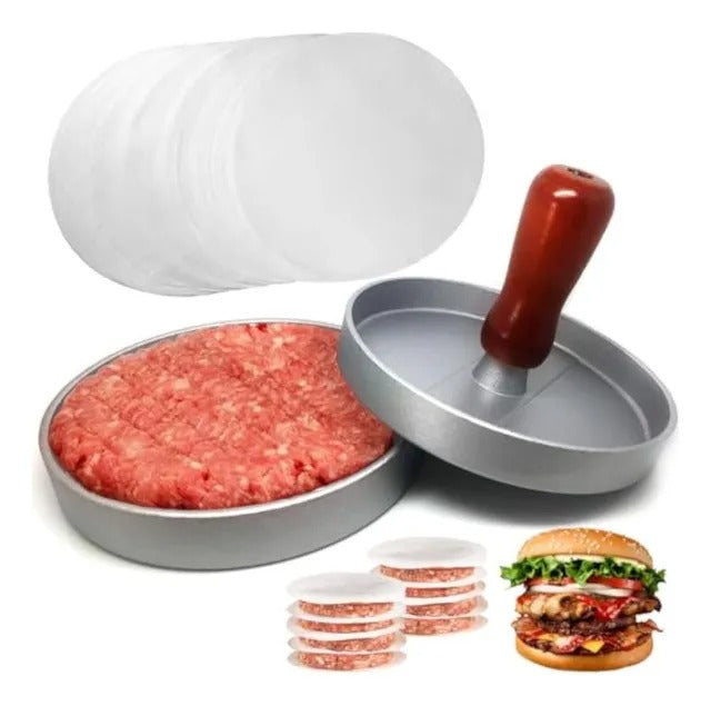 Molde Para Hamburguesas VIR