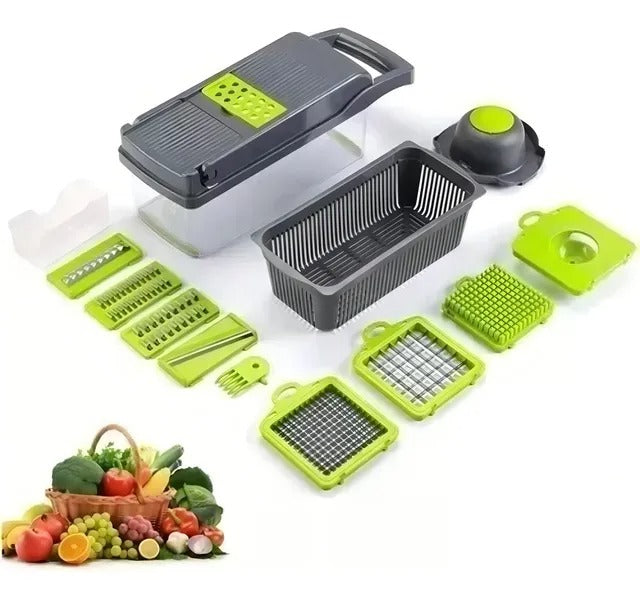 Rallador/cortador De Verduras VIR