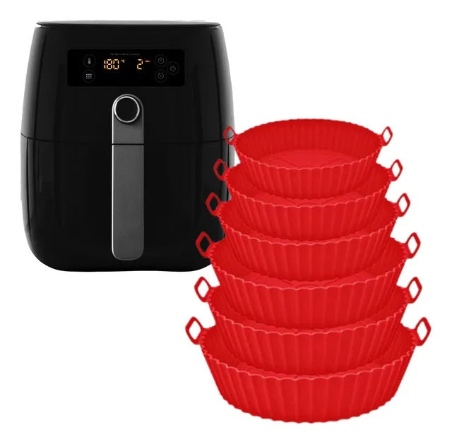 Moldes Para Hornear (air Fryer) VIR