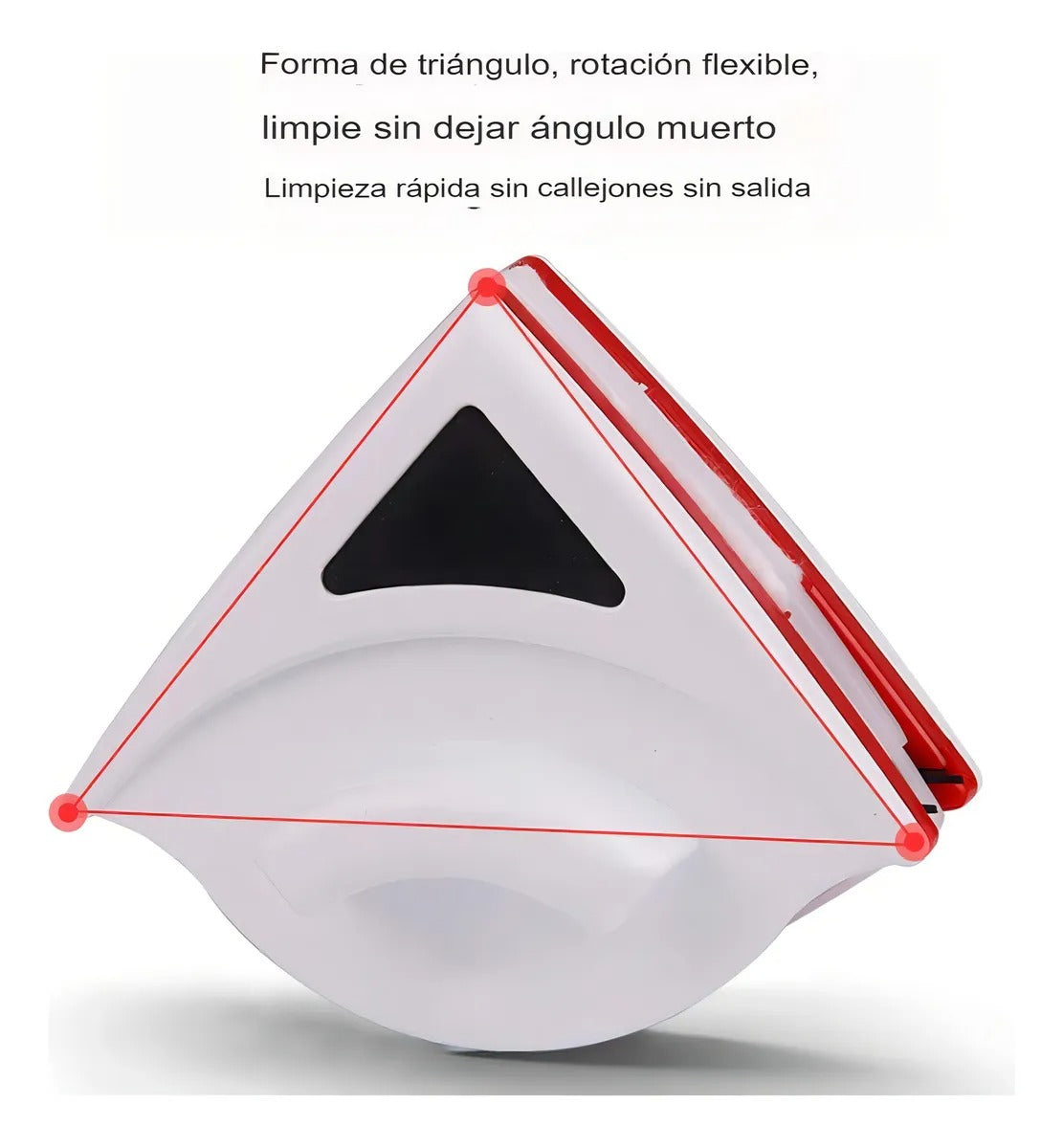 Limpia Vidrios Premium Magnetic