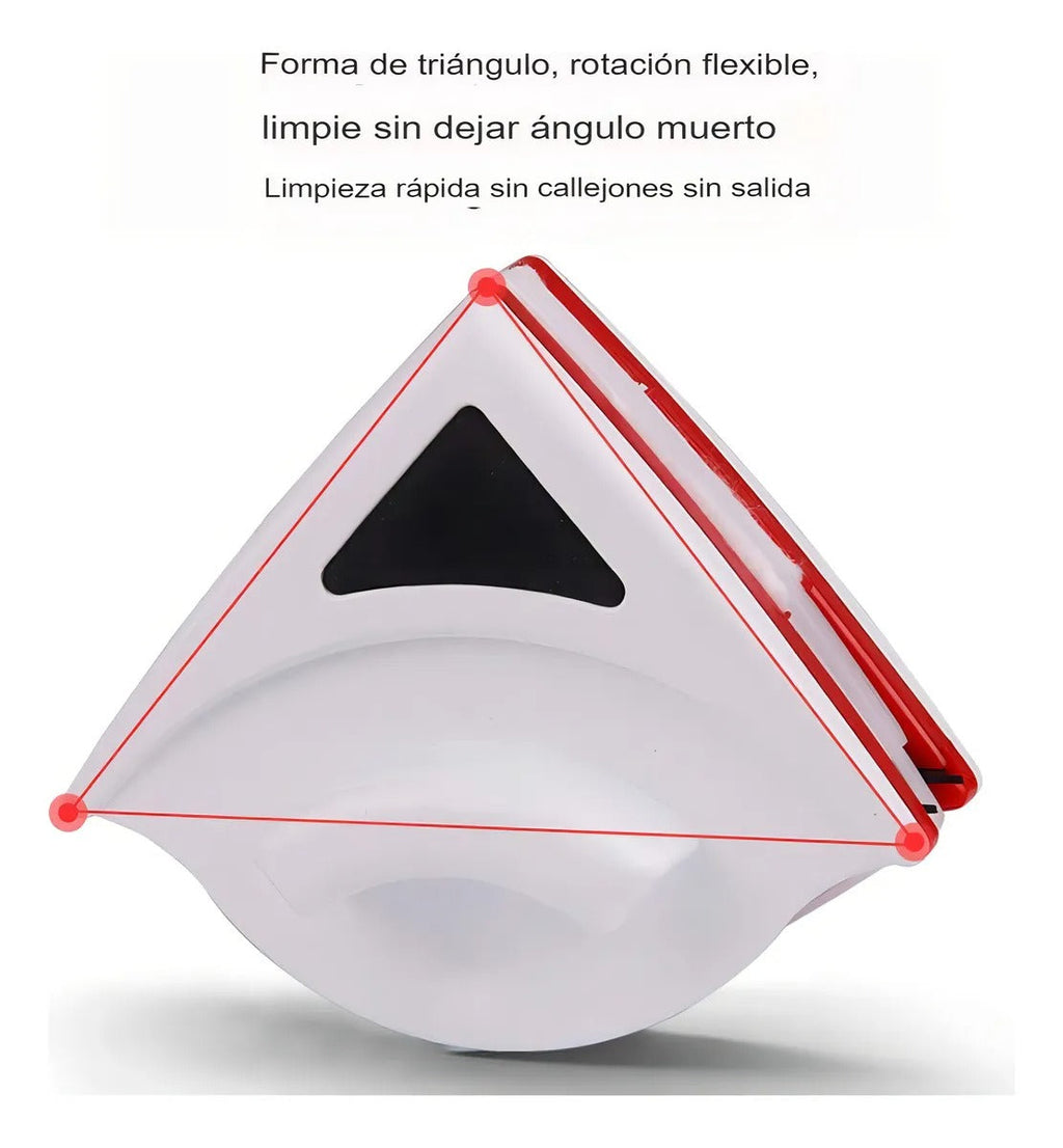 Limpia Vidrios Premium Magnetic