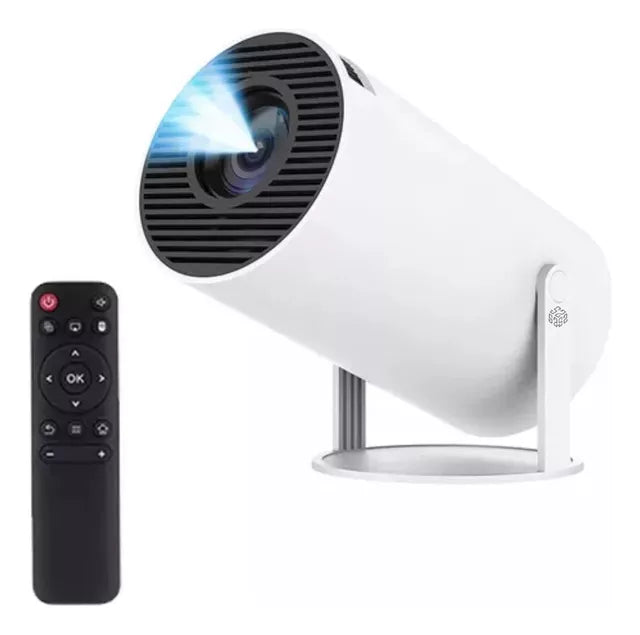 Proyector Inalámbrico Wifi Video 4K Ultra HD HDMI Portáti