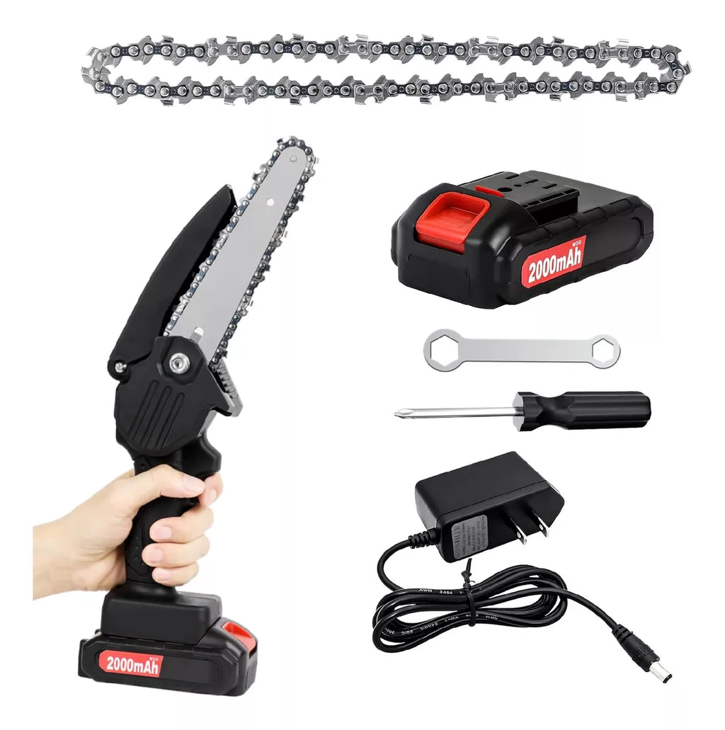 Mini Sierra Portátil de Mano