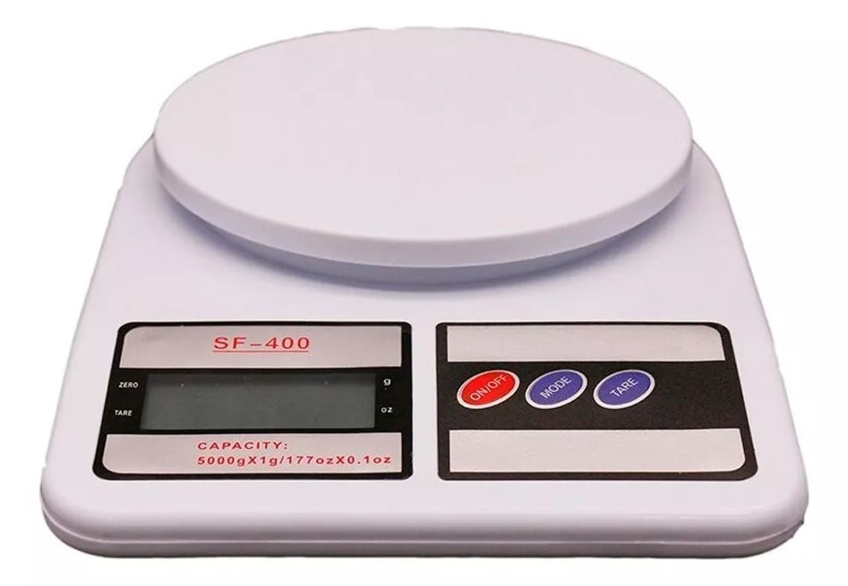 Báscula De Cocina VIR 5kg Digital