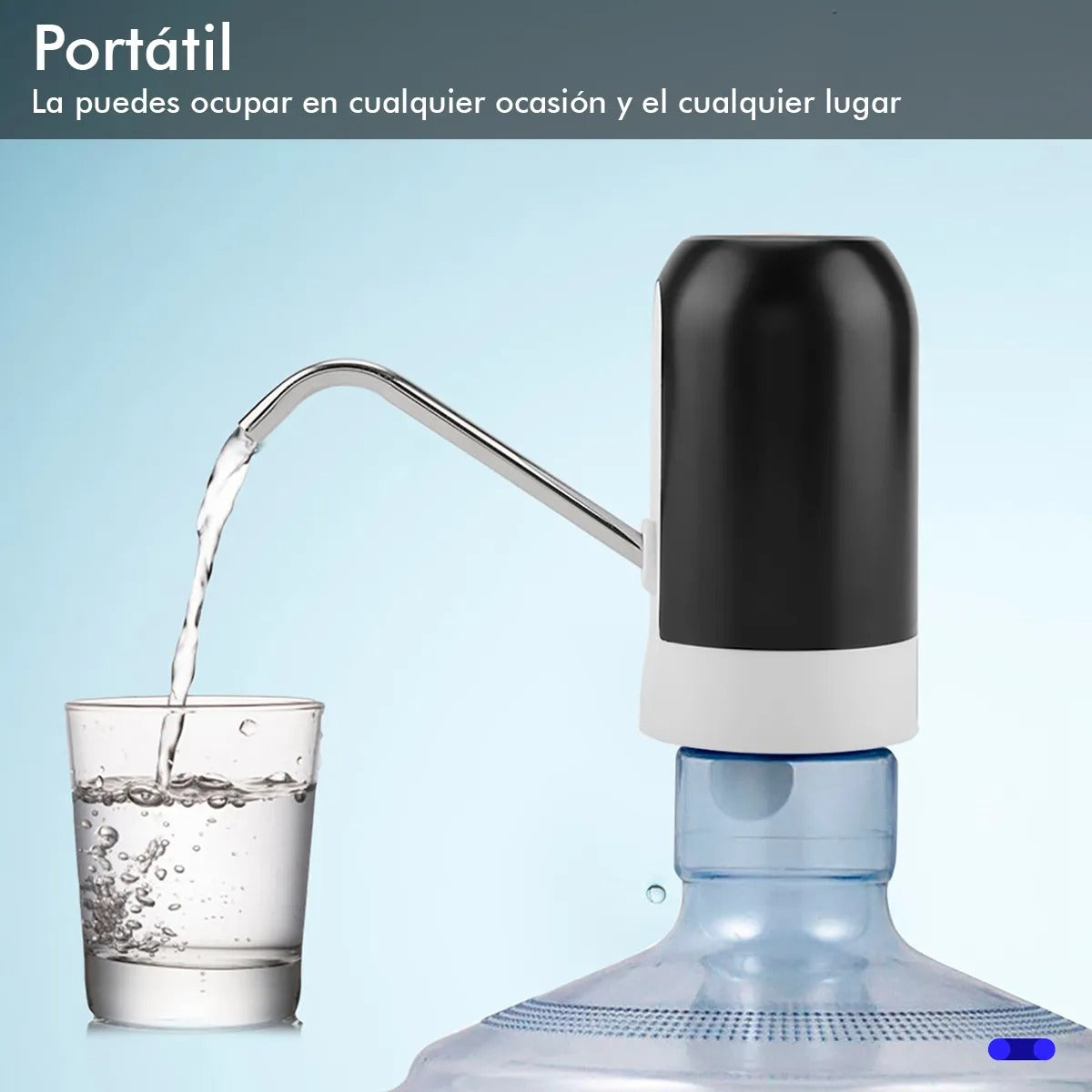 Dispensador de Agua