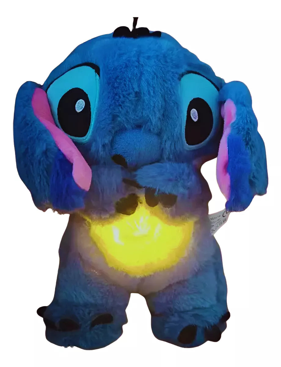 Peluche que Respira - Stitch