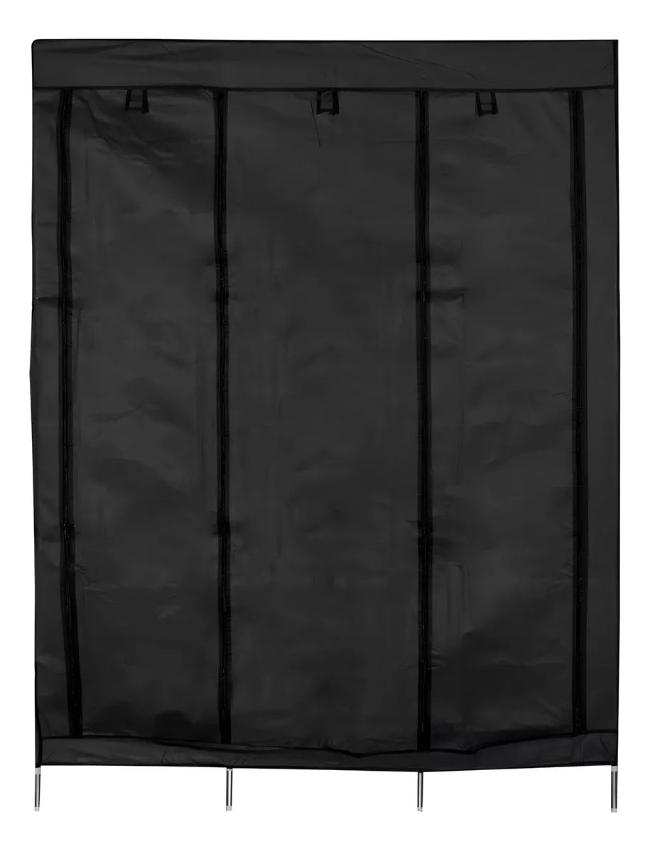Closet Organizador De Ropa Desarmable 3 Divisiones