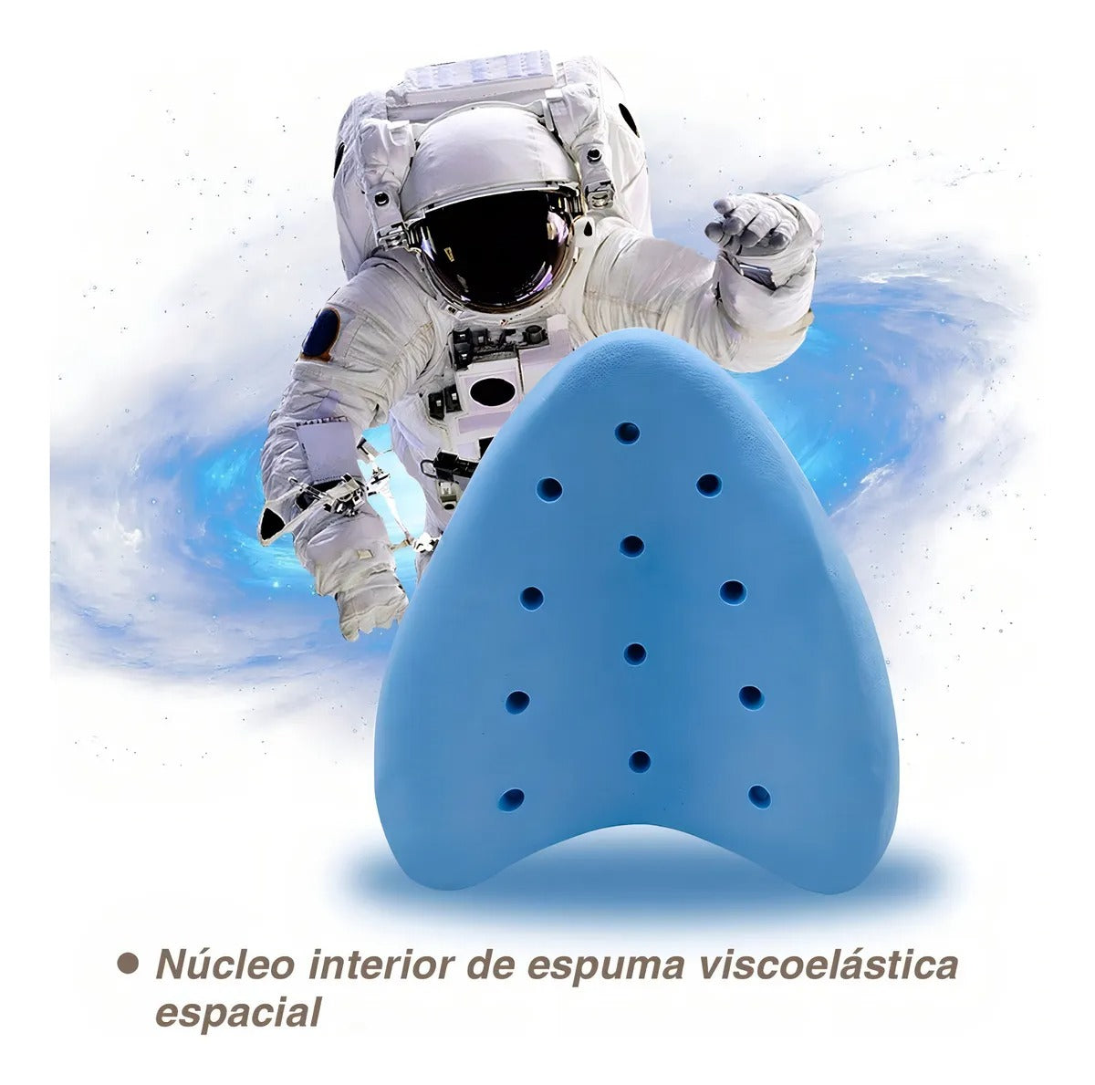 ALMOHADA PARA LAS PIERNAS Y RODILLAS