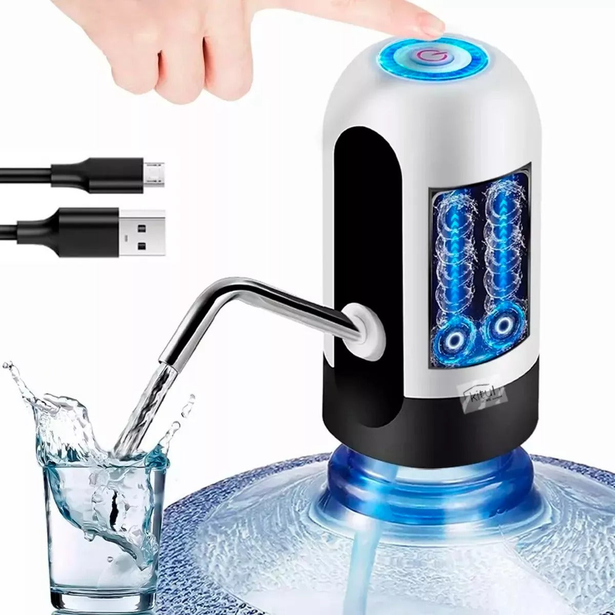 Dispensador de Agua
