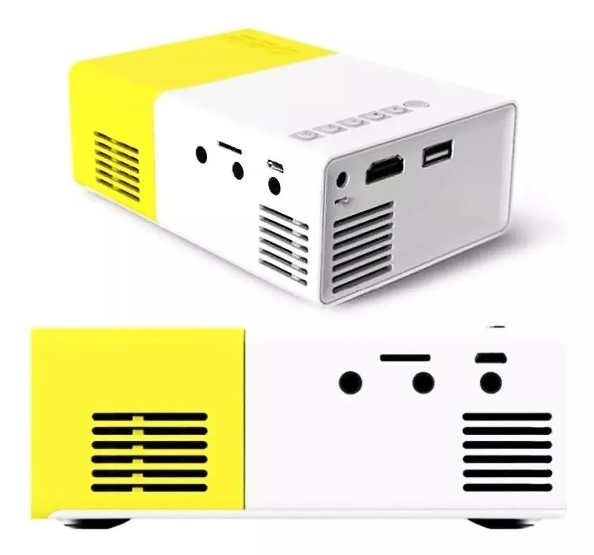 Mini Proyector Led Portátil VIR