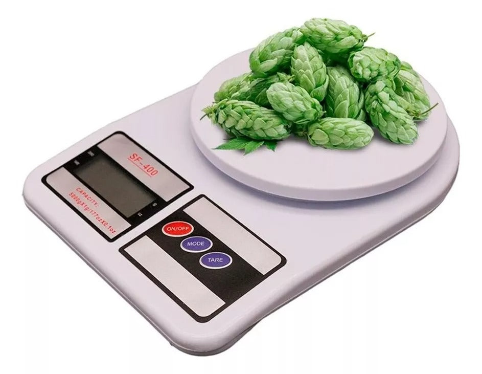 Báscula De Cocina VIR 5kg Digital
