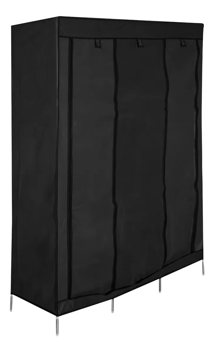 Closet Organizador De Ropa Desarmable 3 Divisiones