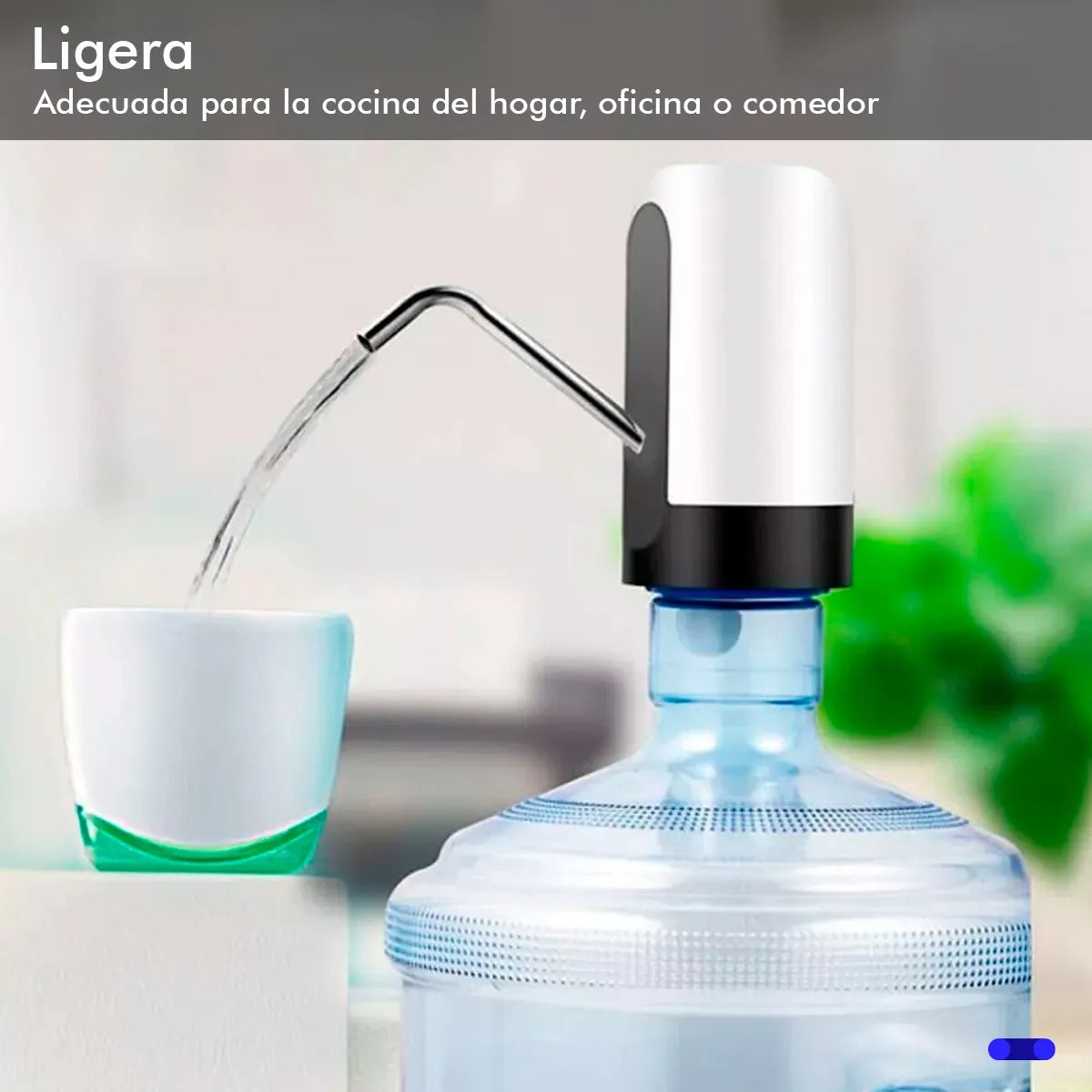 Dispensador de Agua
