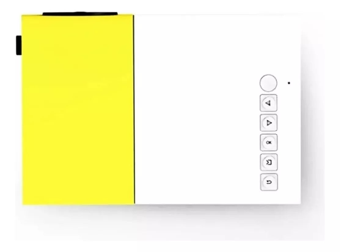 Mini Proyector Led Portátil VIR