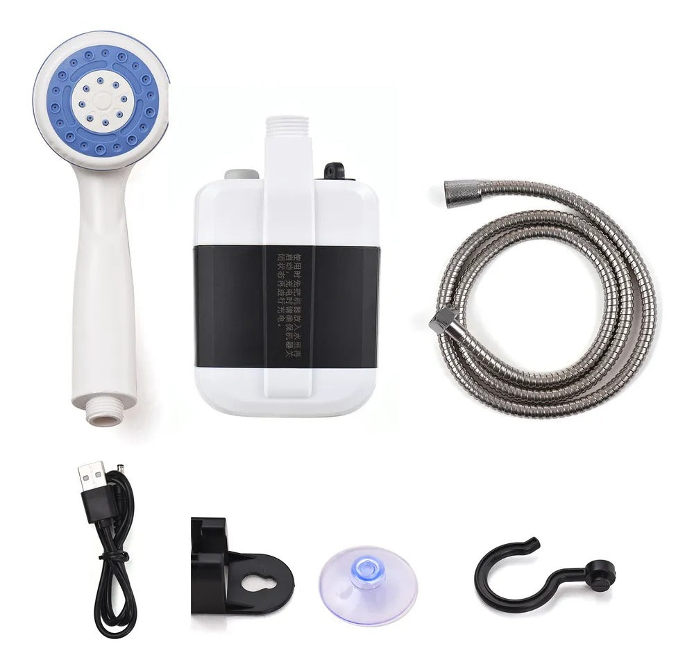 Ducha Eléctrica Portátil VIR