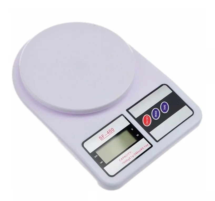Báscula De Cocina VIR 5kg Digital