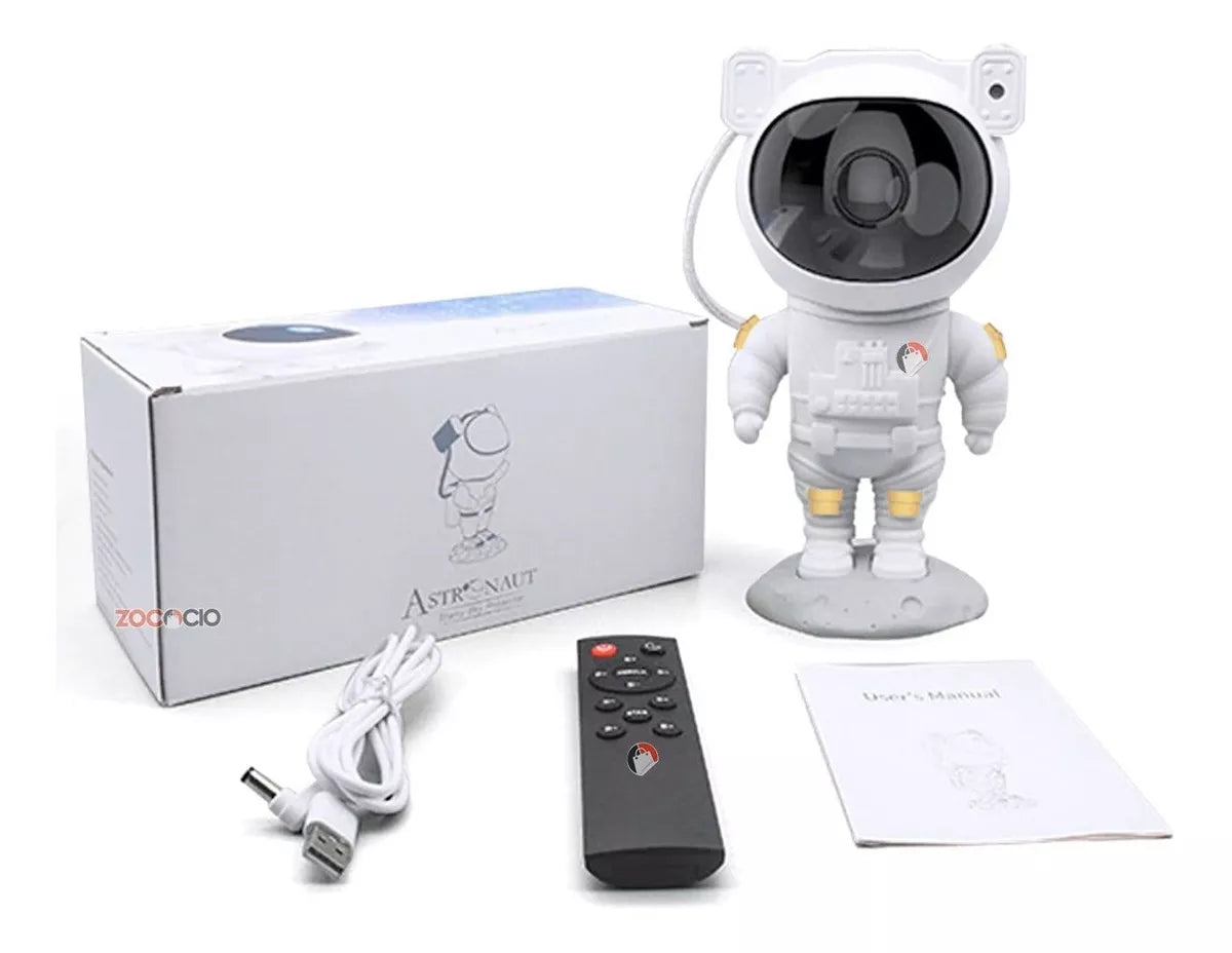 Proyector de Galaxias Astronauta
