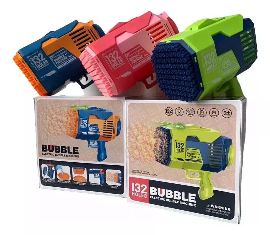 Pistola De Burbuja VIR