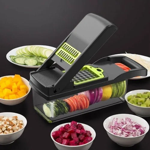 Rallador/cortador De Verduras VIR