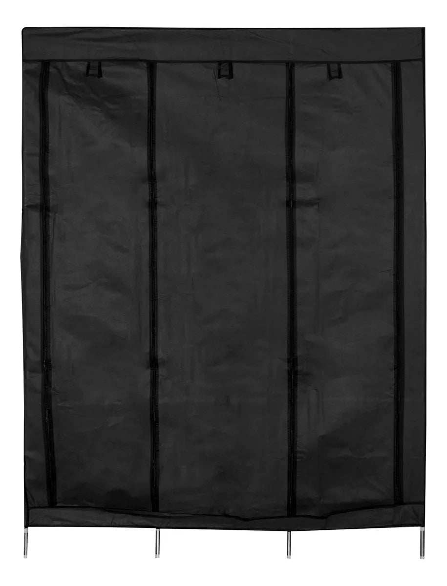 Closet Organizador De Ropa Desarmable 3 Divisiones