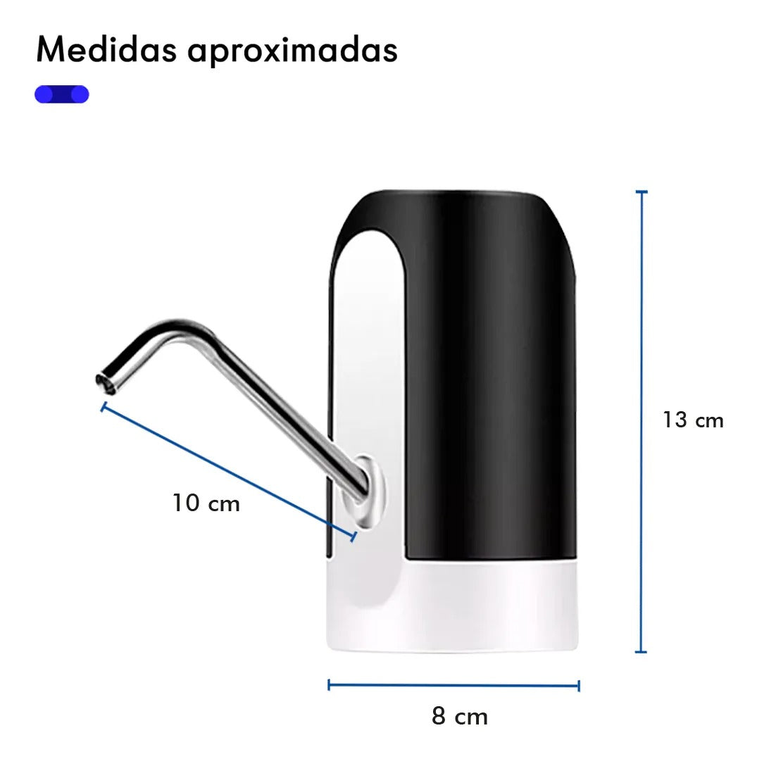 Dispensador de Agua