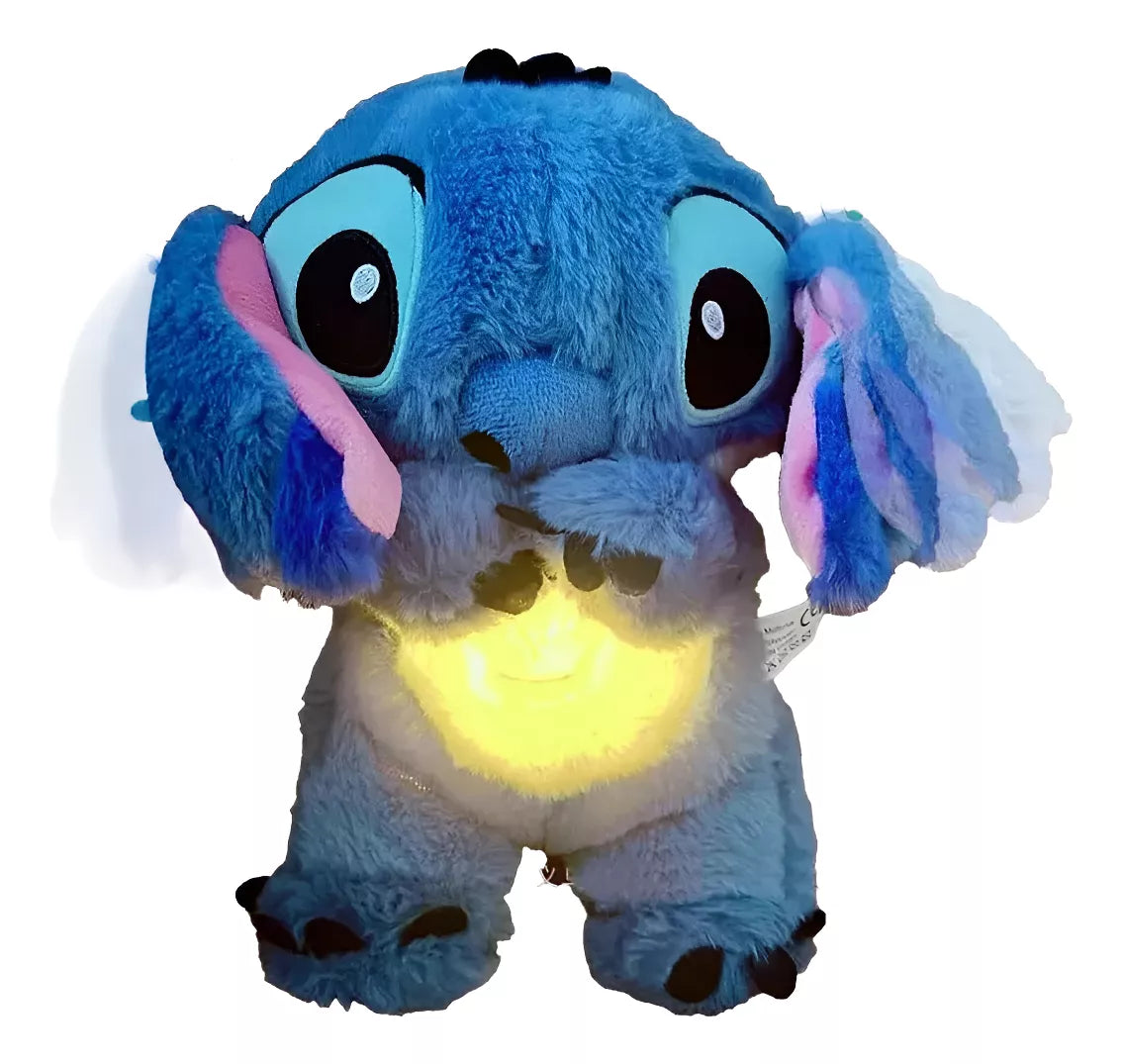 Peluche que Respira - Stitch